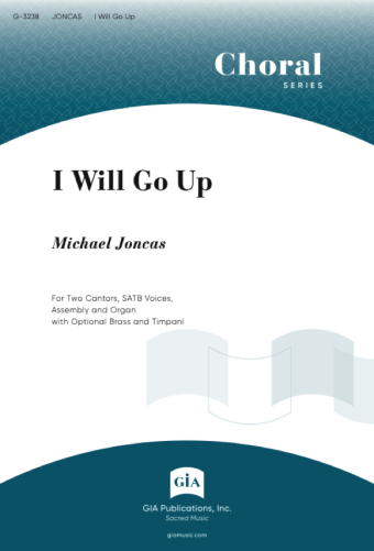 I Will Go Up
