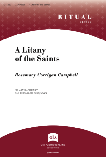A Litany of the Saints