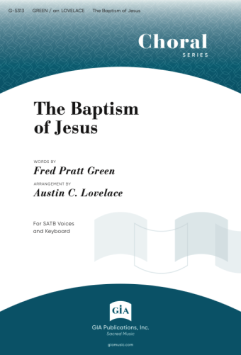The Baptism of Jesus