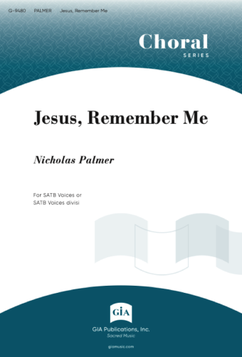 Jesus, Remember Me