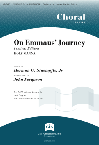 On Emmaus Journey - Festival edition