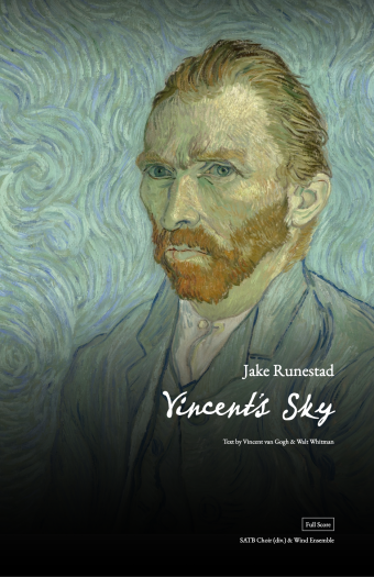 Vincent's Sky - Full Score