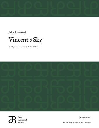 Vincent's Sky