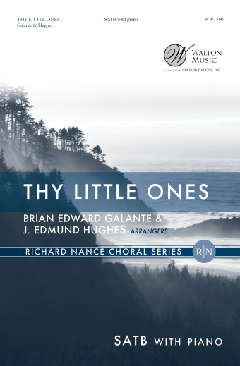 Thy Little Ones (SATB)