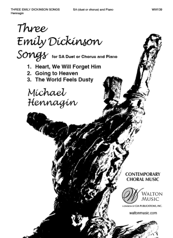 Three Emily Dickinson Songs
