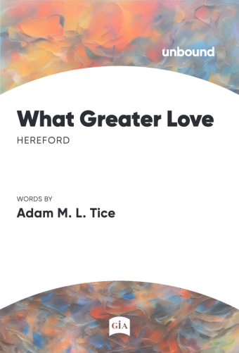What Greater Love