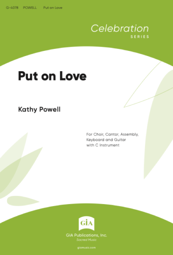 Put on Love