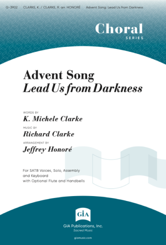 Advent Song: Lead Us from Darkness