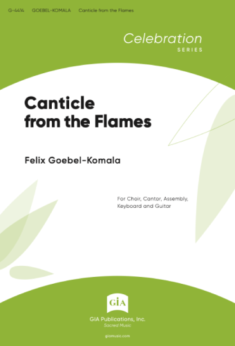 Canticle from the Flames
