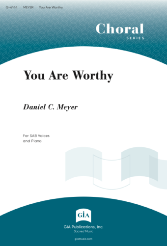 You Are Worthy
