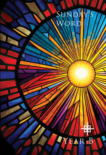 Sunday's Word 2027 - Year B (Beginning Advent 2026)