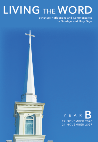 Living the Word 2026-2027 Year B
