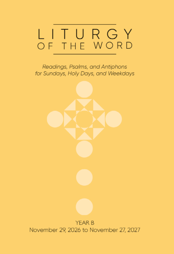 Liturgy of the Word 2026-2027 Year B