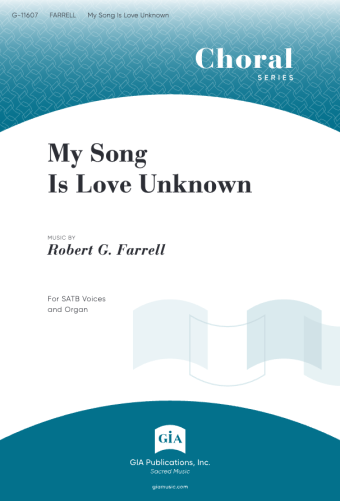 My Song Is Love Unknown