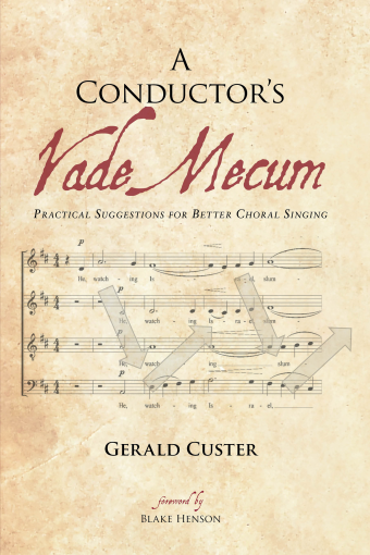 A Conductor's Vade Mecum