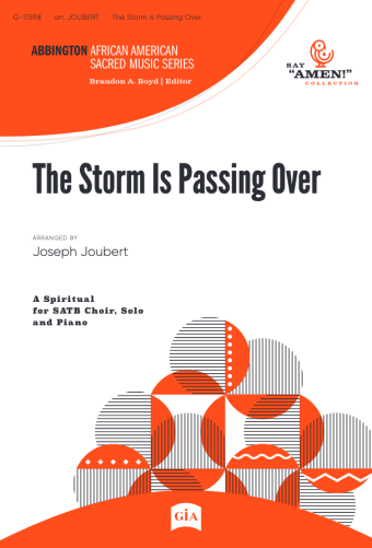 The Storm Is Passing Over