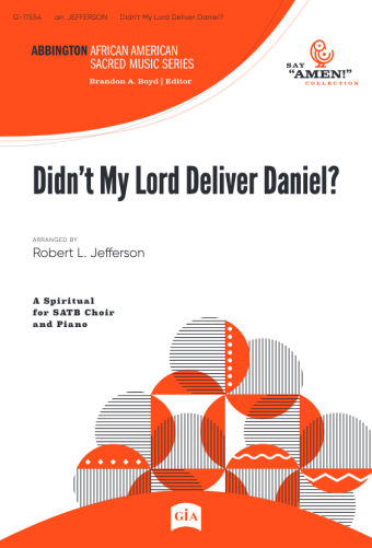 Didn't My Lord Deliver Daniel?