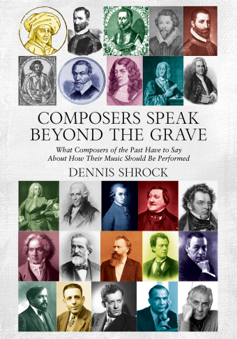 Composers Speak Beyond the Grave