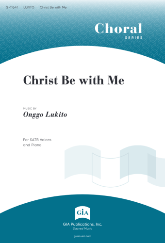 Christ Be with Me