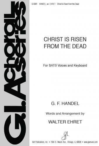 Christ Is Risen from the Dead