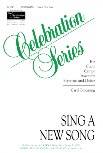 Sing a New Song - Guitar edition