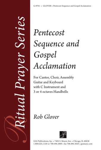Pentecost Sequence and Gospel Acclamation - Handbell edition | Download Edition