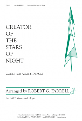 Creator of the Stars of Night