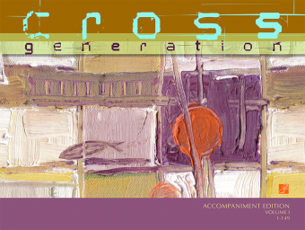 Cross Generation - Accompaniment edition