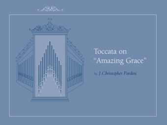 Toccata on 