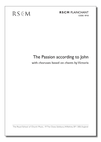 On Good Friday - Complete Passion - St. John