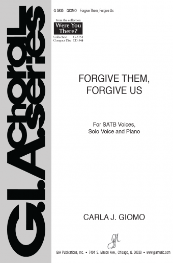 Forgive Them, Forgive Us