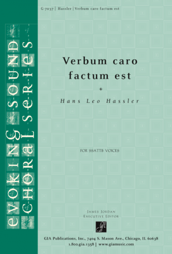 Verbum caro factum est