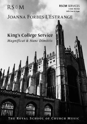 Magnificat and Nunc Dimittis - King's College Service