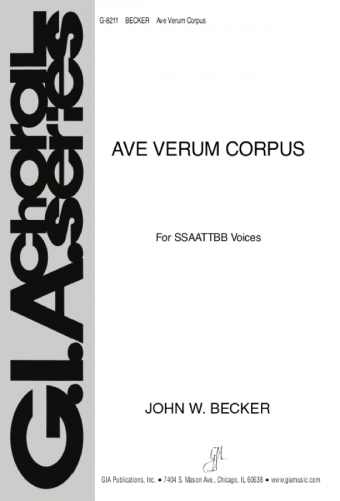 Ave Verum Corpus