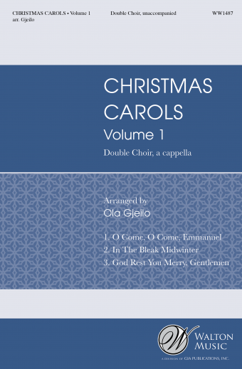 Christmas Carols, Volume 1