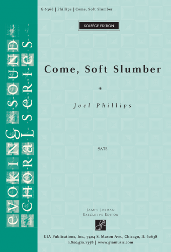Come, Soft Slumber