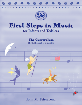 First Stepsn in Music for Infants and Toddlers