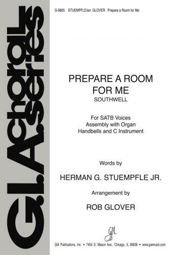 Prepare a Room for Me