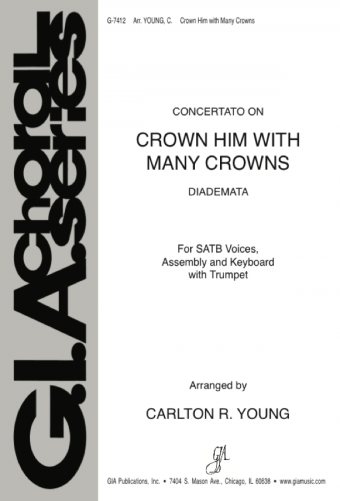 Crown Him with Many Crowns