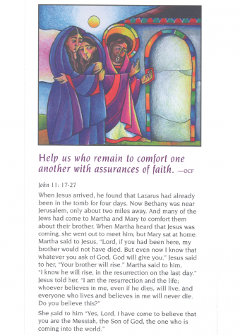 Prayer For the Deceased (50/pkg)