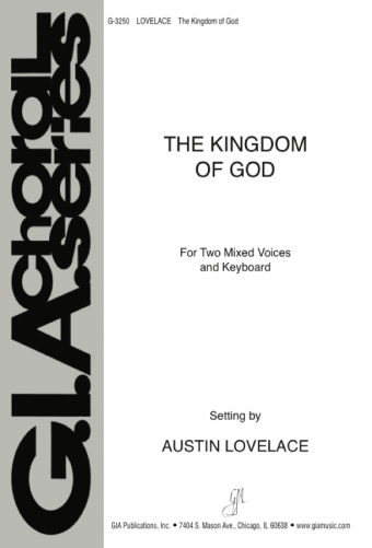 The Kingdom of God