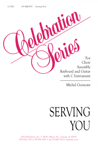 Serving You - Guitar edition