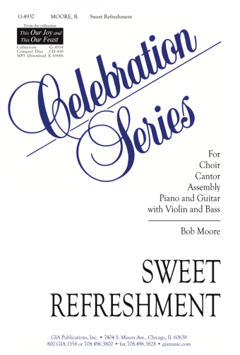 Sweet Refreshment - Guitar edition