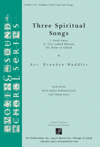 Three Spiritual Songs