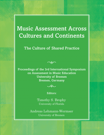 Music Assessment Across Cultures and Continents