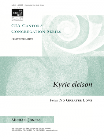 Kyrie eleison