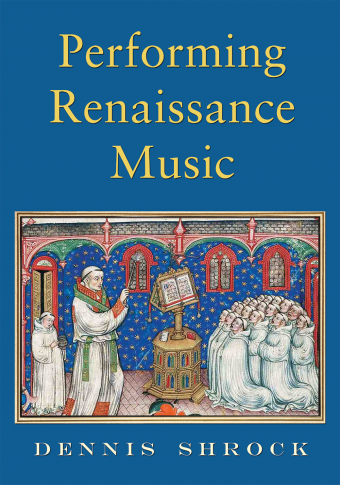 Performing Renaissance Music