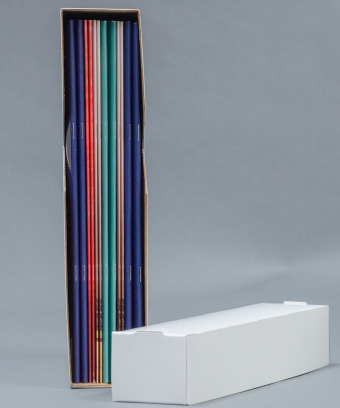 2 1/2 x 12in Filing Box