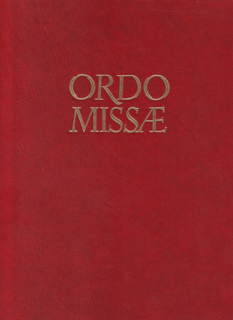 Ordo missae in cantu