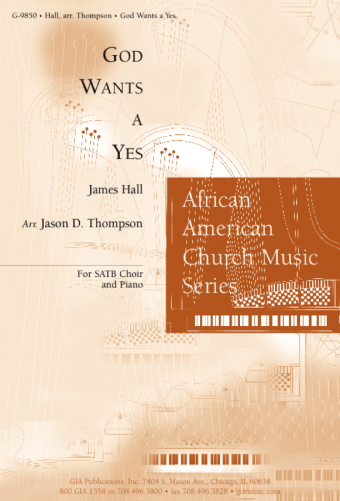 God Wants a Yes